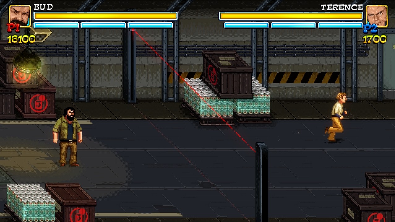 Bud Spencer & Terence Hill - Slaps And Beans